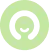 Omny logo - green